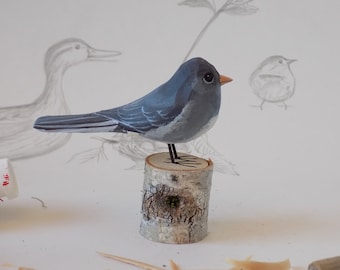 Junco Woodcarving