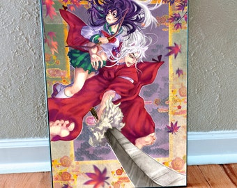 Atelier Of Witch Hat Mini Prints Coco And Qifrey Manga Etsy