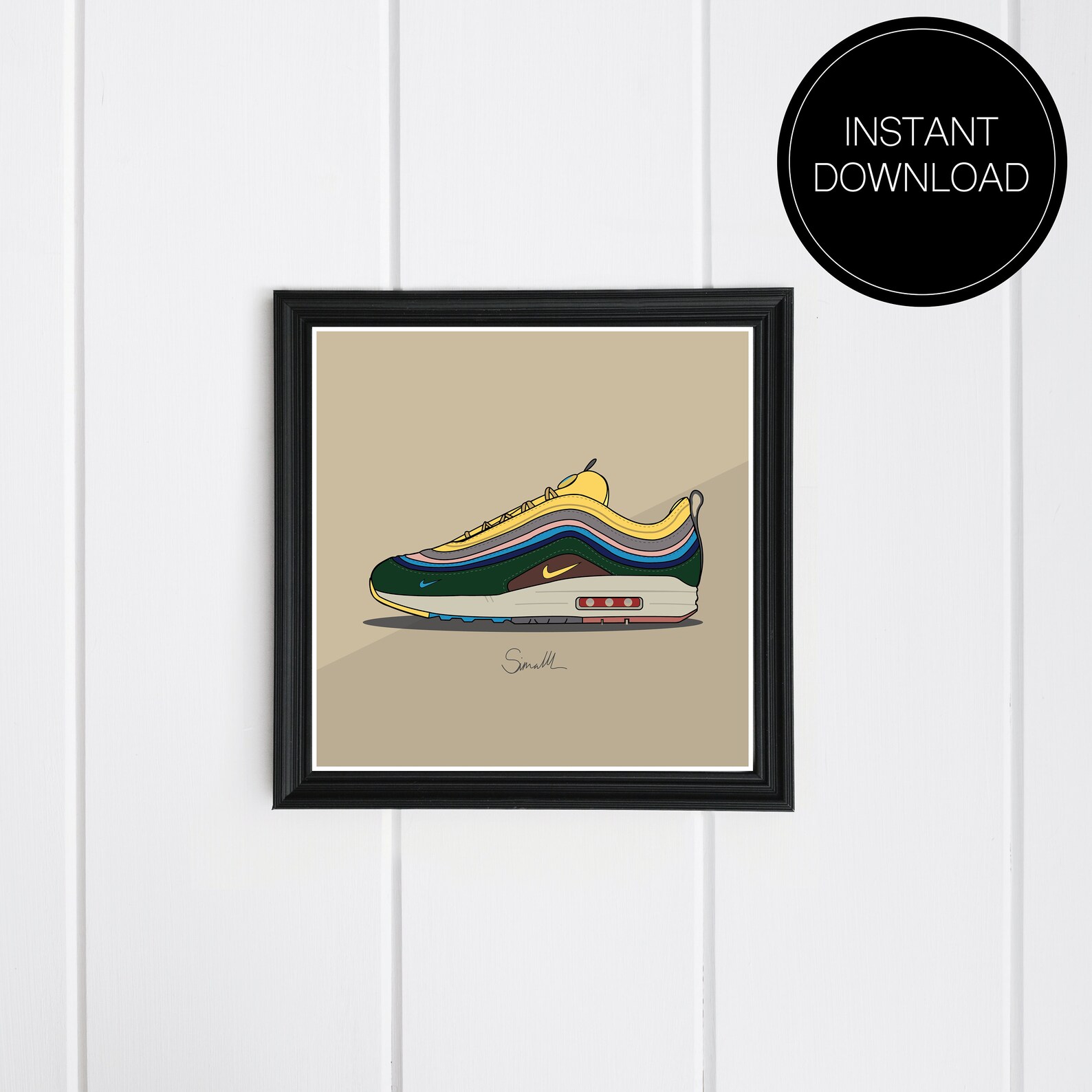 sean wotherspoon air max colors