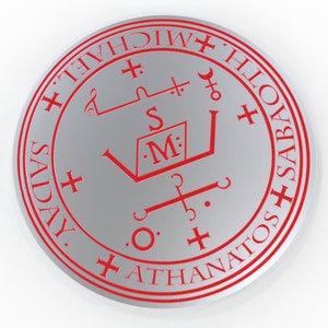 The Archangel Michael Sigil