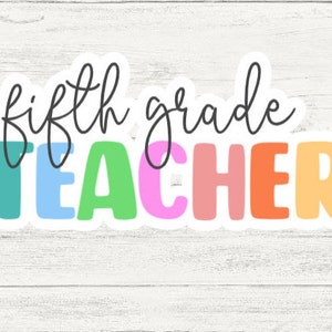 teacher planner stickers teacher stickers third grade etsy