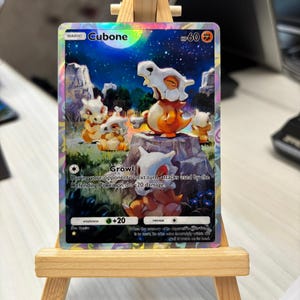 キュウコン フルアート ポケモン TCG ポケットカード カスタム プロキシ レプリカ