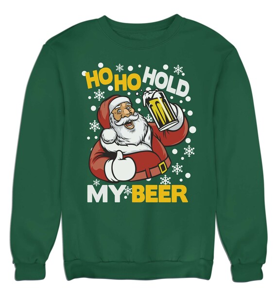 Ho ho ho xmas jumper hotsell