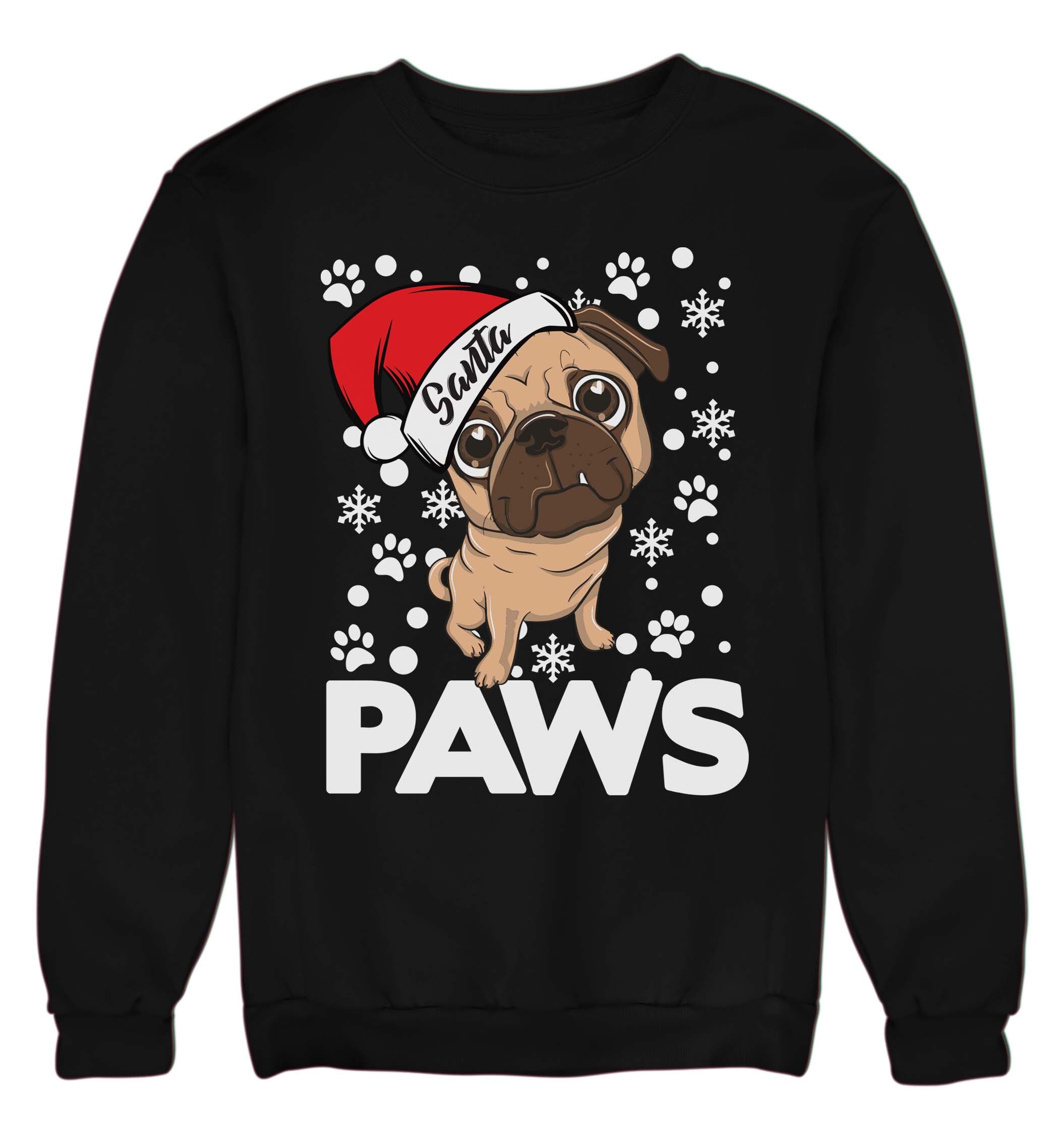 Pugly christmas hotsell sweater