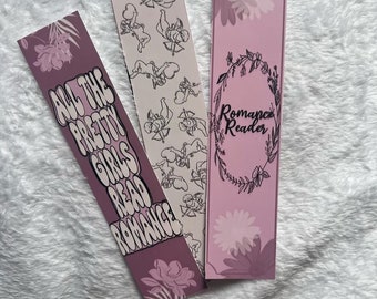 Romance Reader Bookmarks: Romance Reader, Romance Books, Bookmarks, Smutty Books, Romance, Book Boyfriends, Fictional Men, Popular Romance