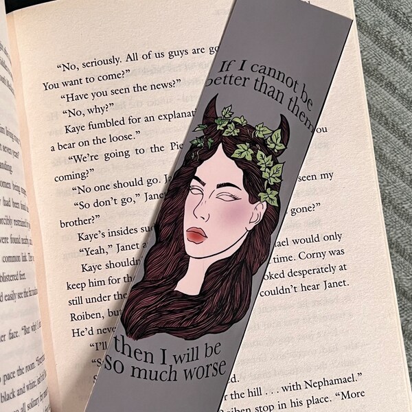 Three Cruel Prince Bookmarks, Bookmark Sets, Book Quotes, Gifts for Readers, Cruel Prince Quotes, Jude and Cardan, Gifts for Bookworms