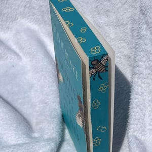Alone With You In The Ether: Hand Painted Sprayed Edges, Olivie Blake, Sprayed Edges, Painted Books, Custom Books, Contemporary Books