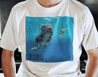 chinchilla t shirt