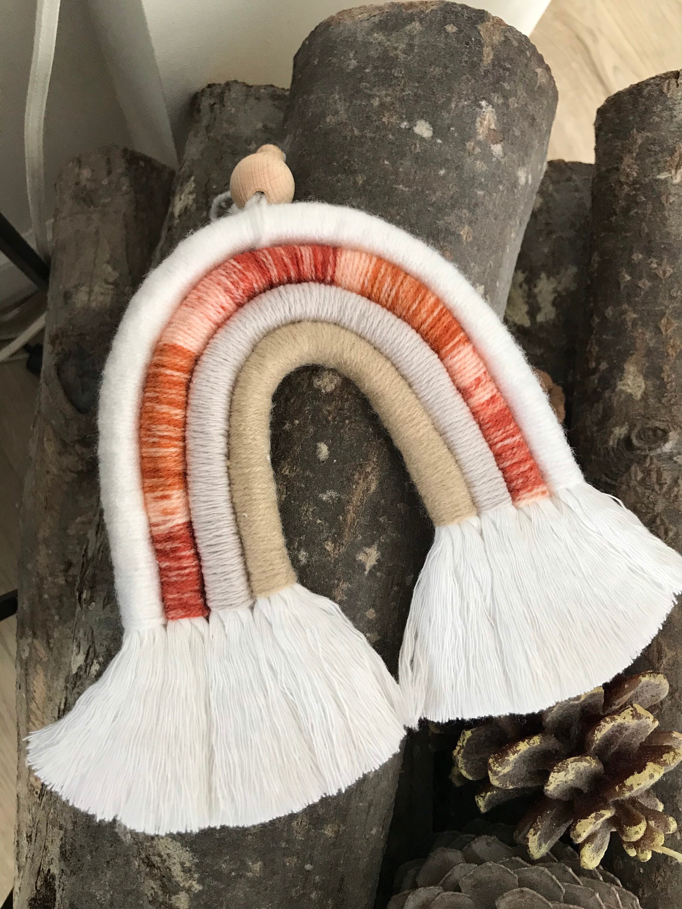 Arc en Ciel Macramé