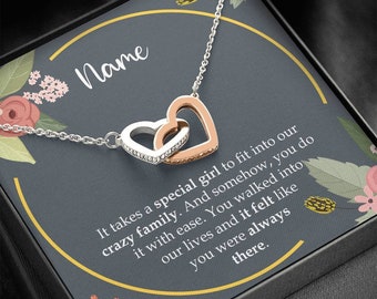 presents for sons girlfriend