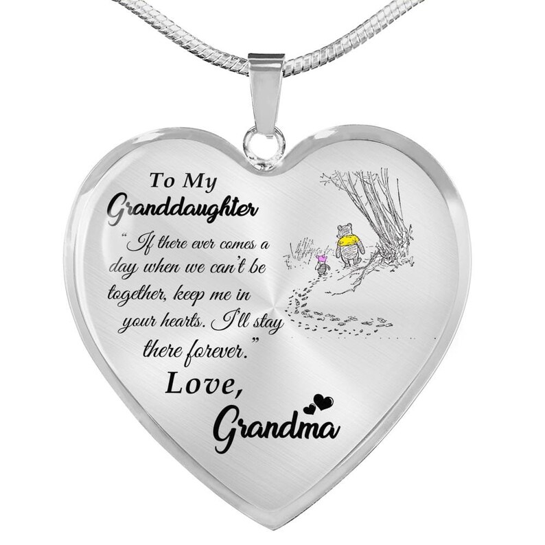For Granddaughter Gift Grandmother's Gift for Etsy