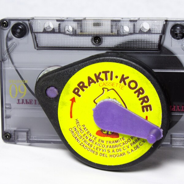 Audio Cassette Tape Rewinder Etsy