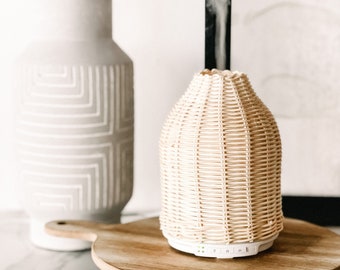 Birch  |  Rattan Diffuser | 250ml Essential Oil Diffuser