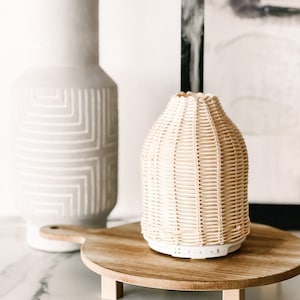 Birch  |  Rattan Diffuser | 250ml Essential Oil Diffuser