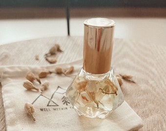 Essential Oil Perfume Roller  |  Natural & Nontoxic