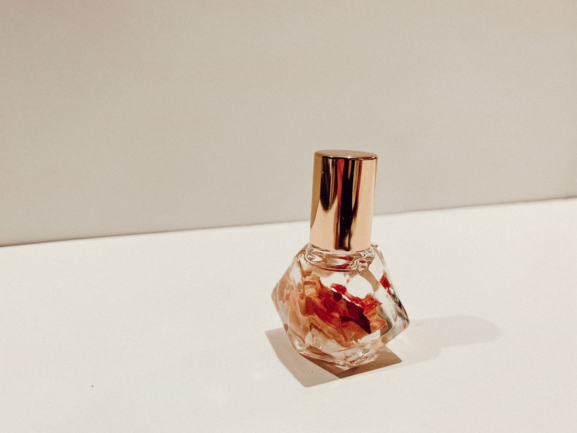 Essential Oil Perfume Roller Natural & Nontoxic Etsy