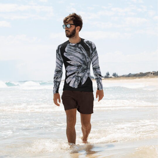 Beeazi Limited Series Men's Swim Shirt. Etsy UK