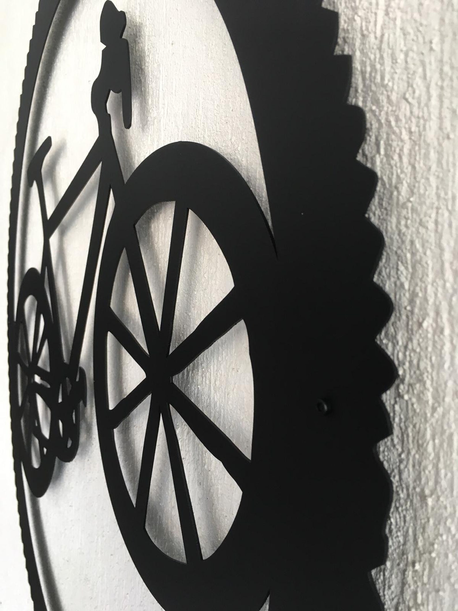 Bicycle Wall Art Metal Wall Decor Metal Wall Hangings Home Etsy