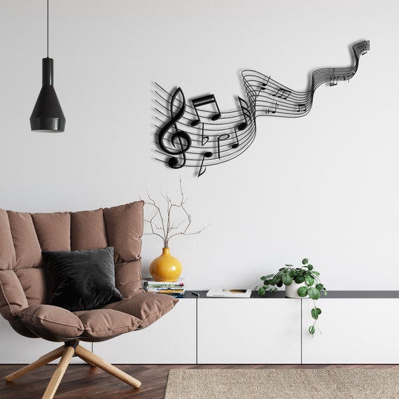 Music Time Music Notes Wall Art Metal Wall Decor Music - Etsy Music Time Music Notes Wall Art Metal Wall Decor Music - Etsy