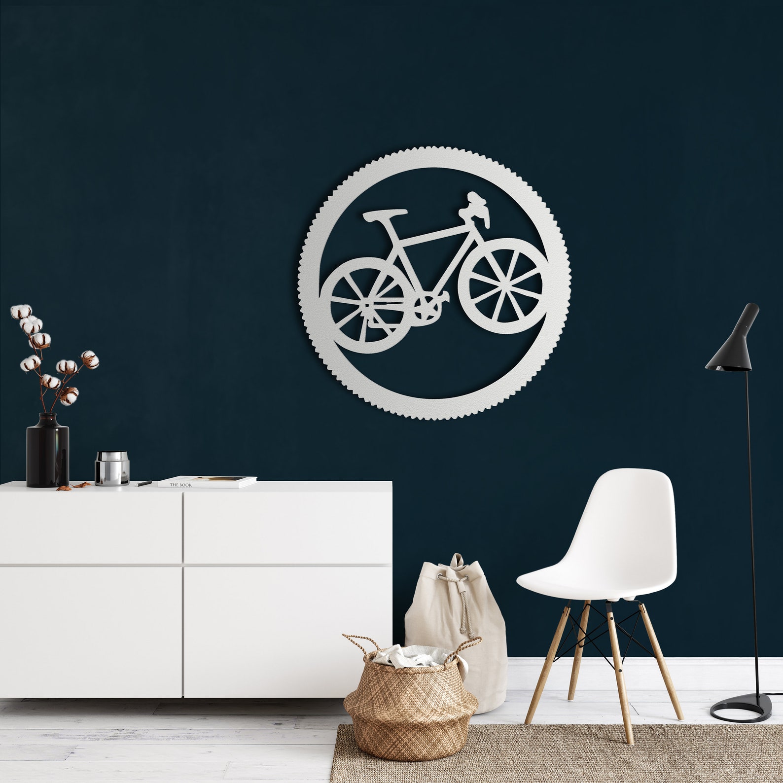 Bicycle Wall Art Metal Wall Decor Metal Wall Hangings Home Etsy
