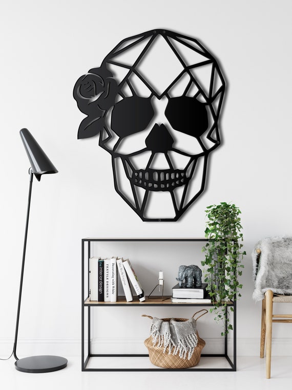 Skull decor on sale