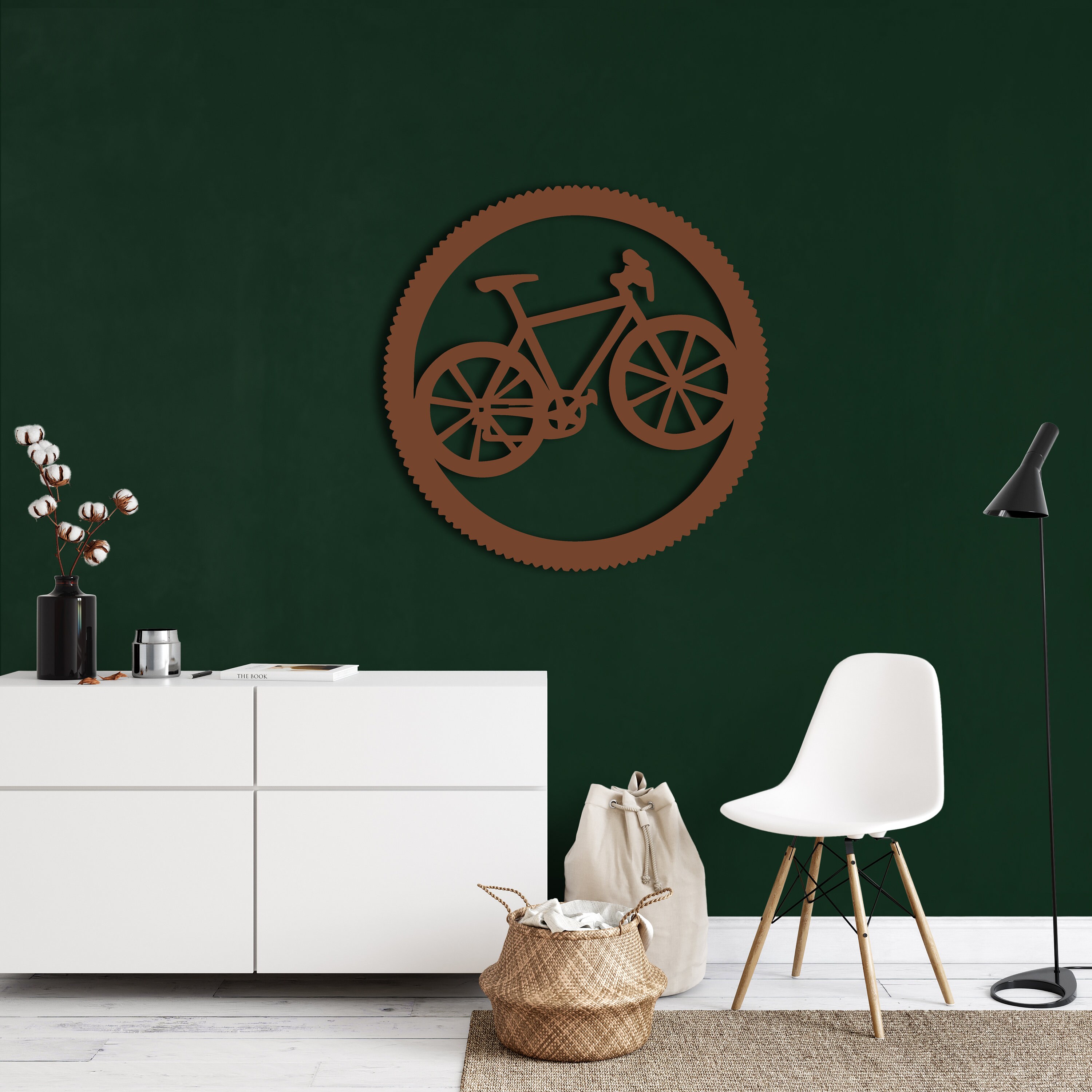 Bicycle Wall Art Metal Wall Decor Metal Wall Hangings Home Etsy