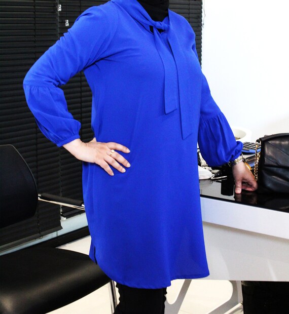 office tunic