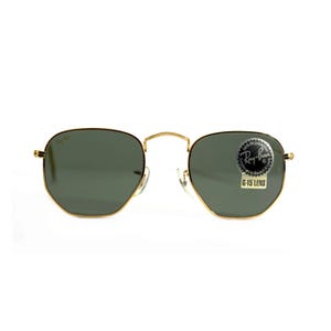 Ray Ban B&L W0980 vintage sunglasses USA bausch lomb zdjęcie 1