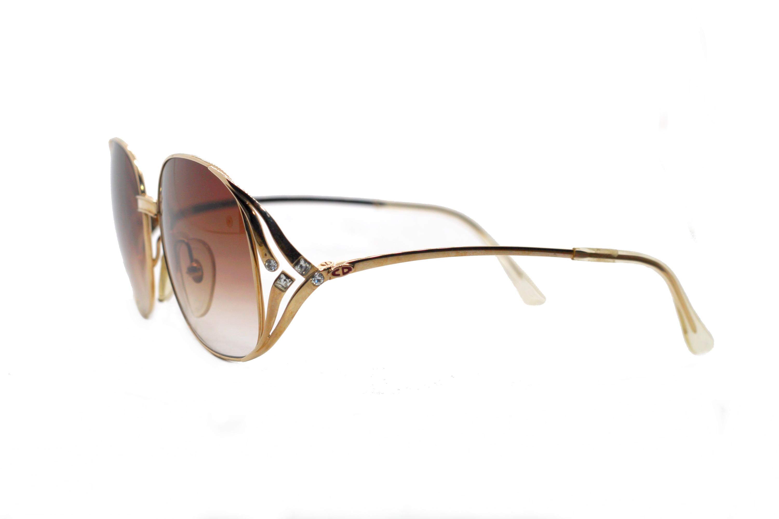 Christian DIOR Sunglasses 2537 Sunglasses - Etsy