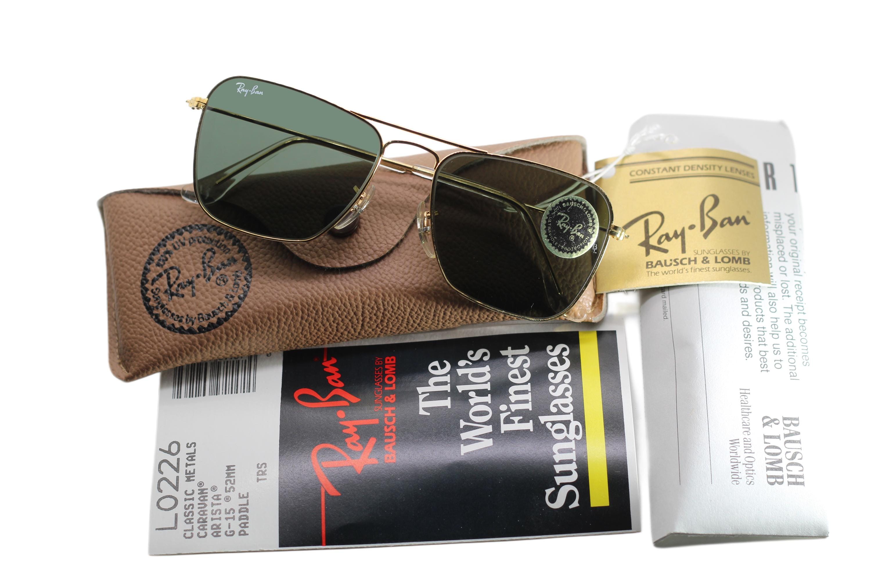 Ray ban caravan - Etsy 日本