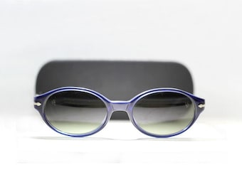 ヴィンテージ Persol Ratti Cellor 2 Clubmaster サングラス