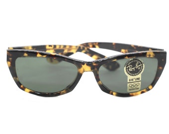 Ray Ban B&L INNERVIEW vintage sunglasses USA bausch lomb