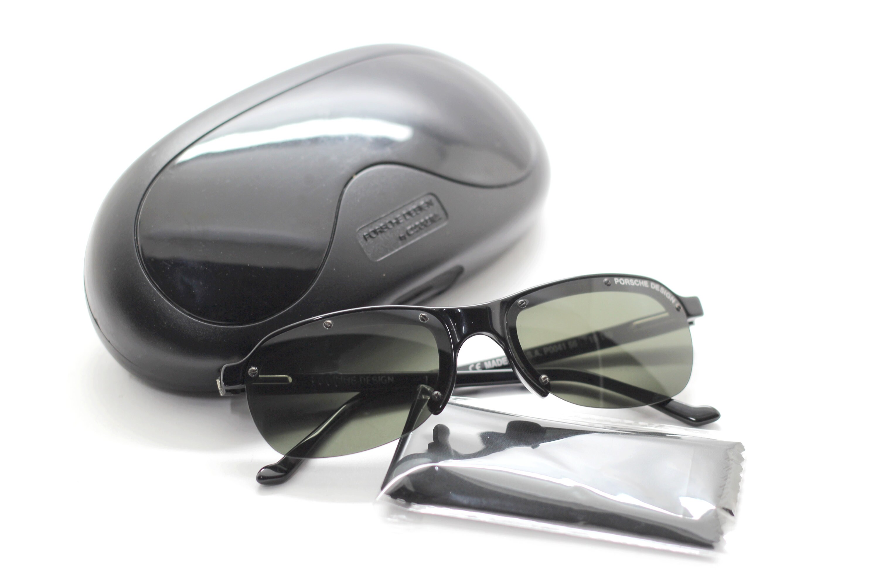 PORSCHE New Sunglasses P0041 - Vintage - Etsy