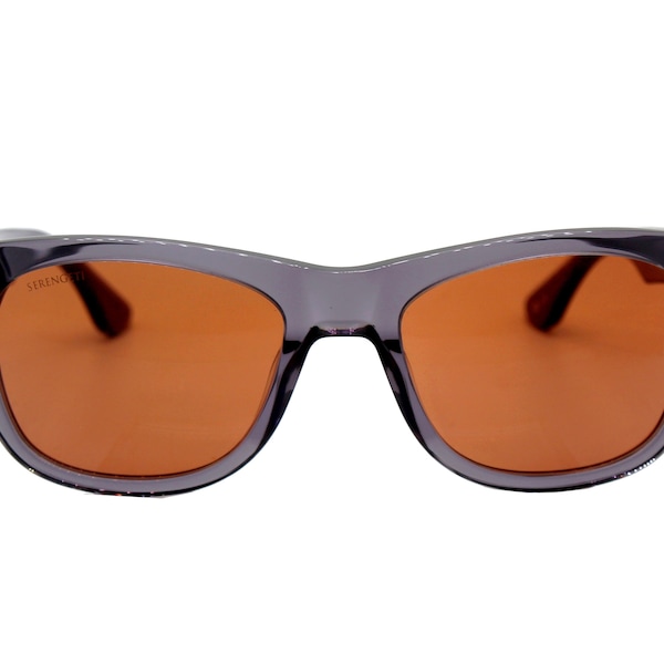 Occhiali da sole, Sunglasses, Sonnenbrille, Lunettes, SERENGETI FOYT LARGE SS550004