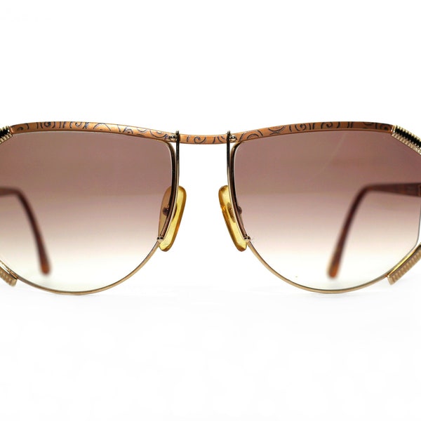 Christian DIOR neue Vintage-Sonnenbrille