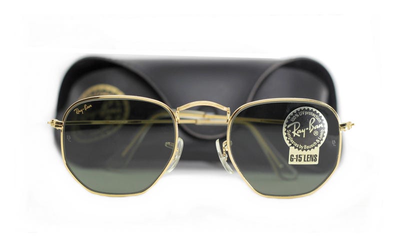 Ray Ban B&L W0980 vintage sunglasses USA bausch lomb zdjęcie 6