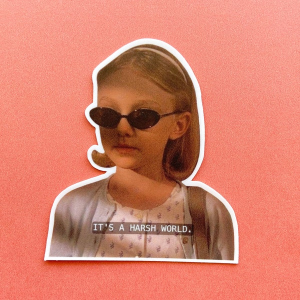 Uptown Girls Meme Sticker