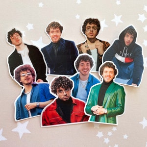 Jack Harlow Stickers