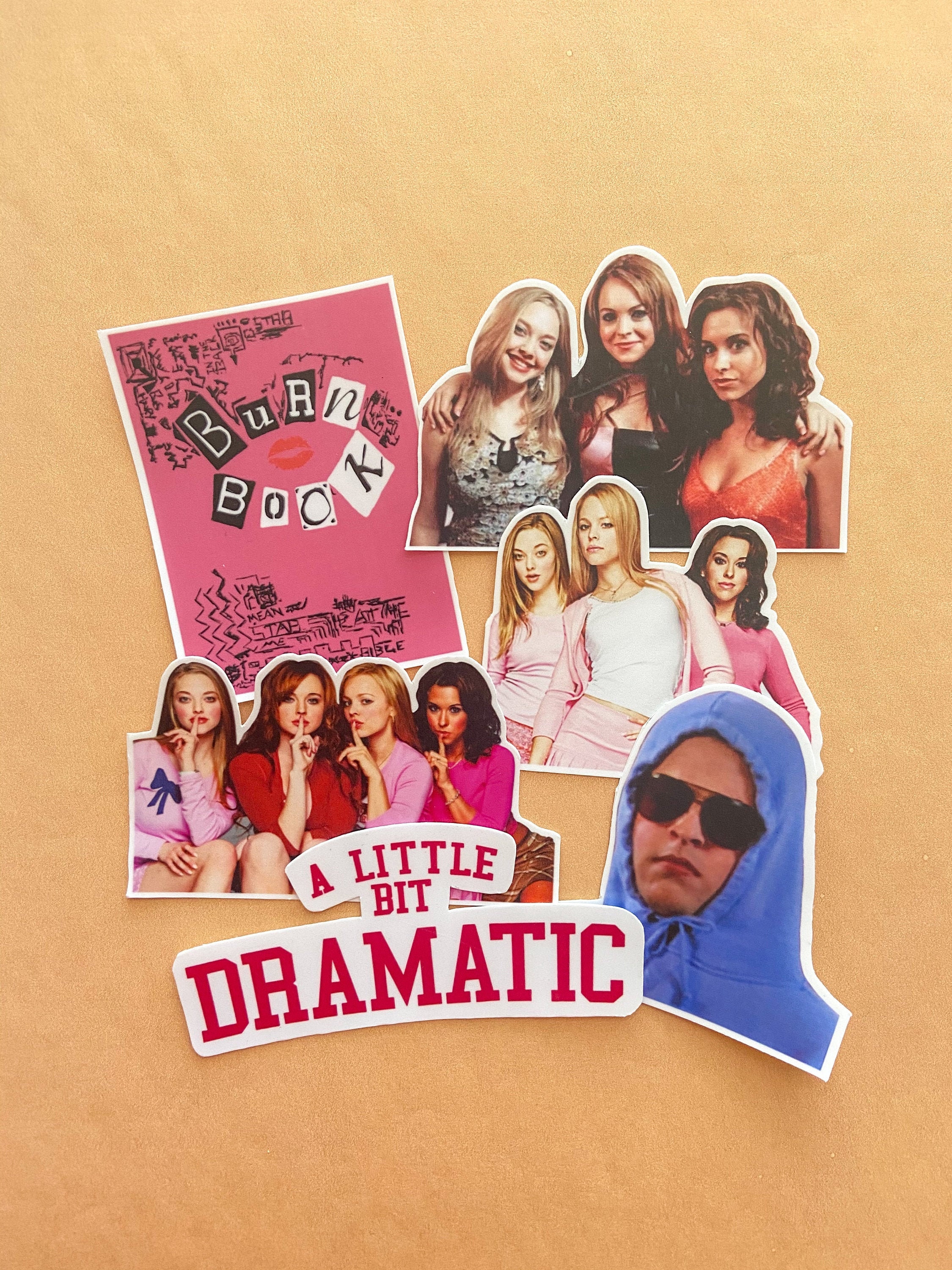 Mean Girls Gifts & Merchandise for Sale  Cool stickers, Preppy stickers, Mean  girls