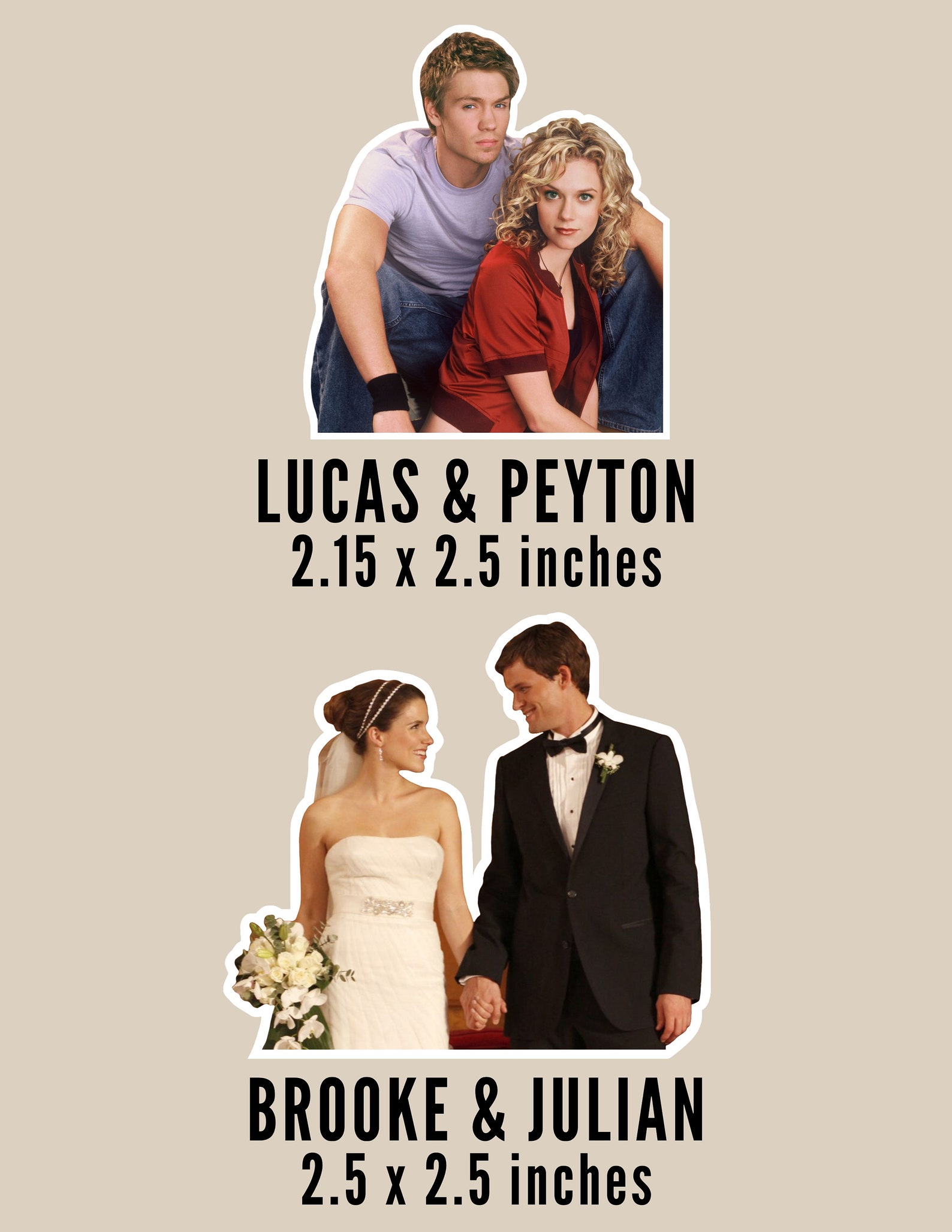 One Tree Hill Stickers Etsy