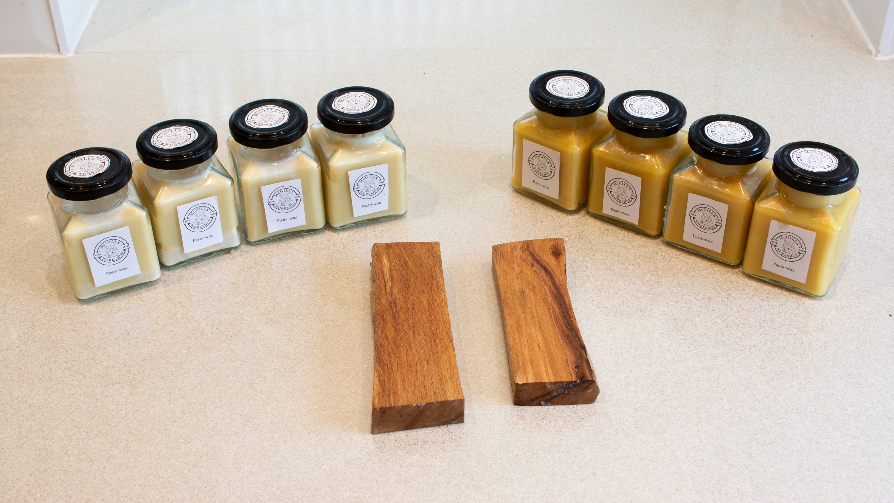 Vegan Friendly Paste Wax Wood finish Etsy