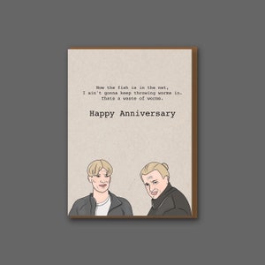 Tarjeta de aniversario de This Country – Daisy May Cooper, Comedia