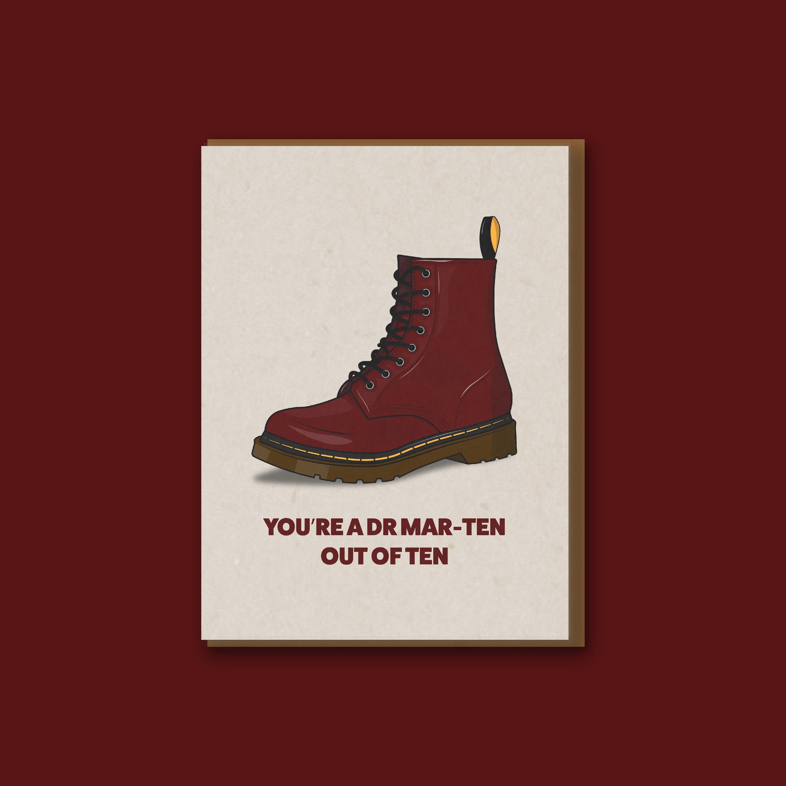 doc marten gift card