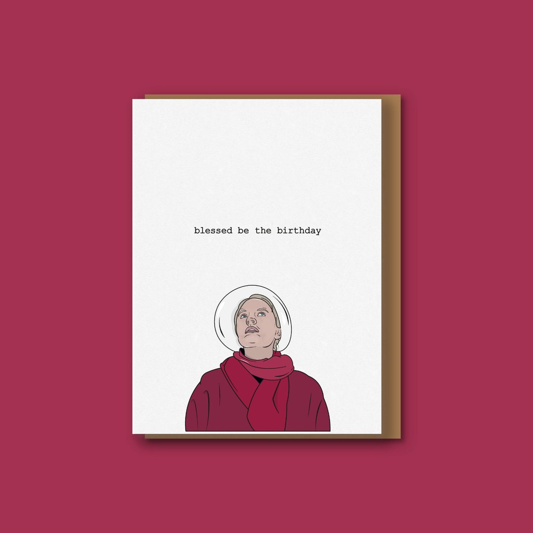 Handmaids tale june offred the handmaids tale birthday for her him