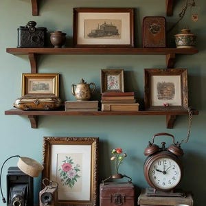 Curated Vintage Home Decor Mystery Box: Unique Finds