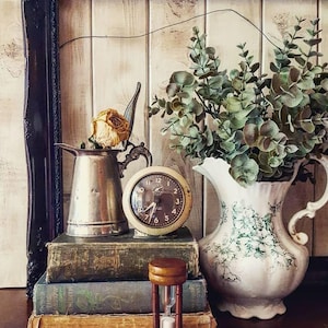Mystery vintage box,  vintage home decor, gifts for home, mystery box