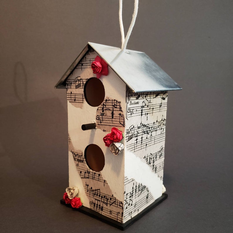 sheet music Birdhouse