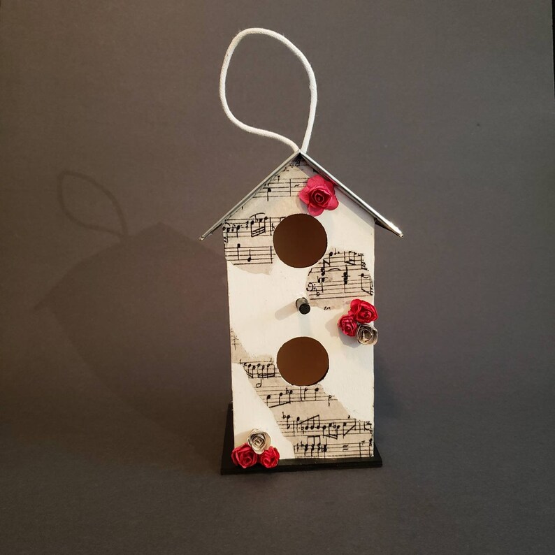 sheet music Birdhouse