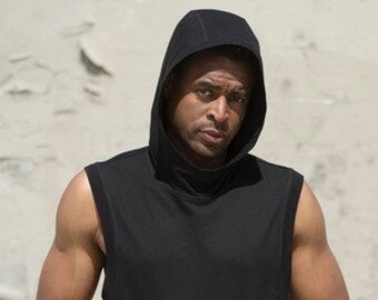 sleeveless hoodie canada