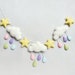 see more listings in the Felt garland section